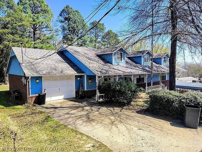 210 Cherry Avenue, Poteau, OK 74953 - #1