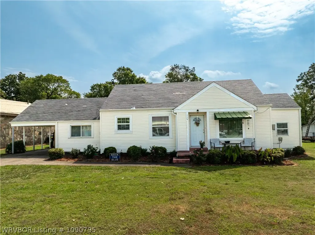 114 S School Street, Charleston, AR 72933 - #1