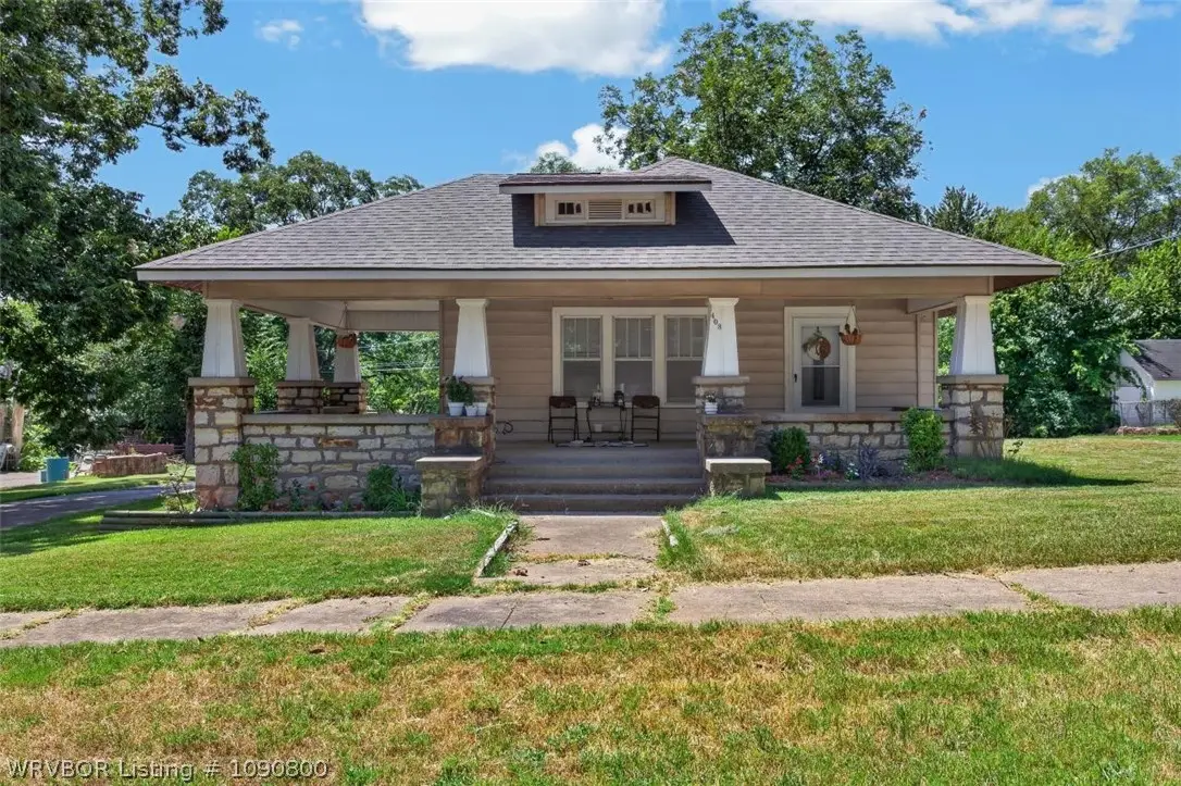 403 Avenue E, Heavener, OK 74937 - #1