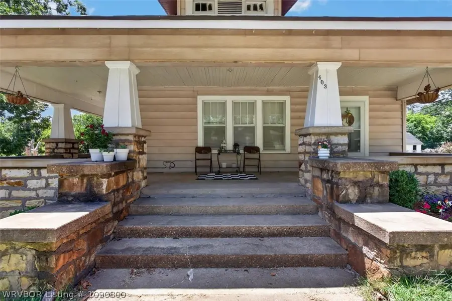403 Avenue E, Heavener, OK 74937 - #3