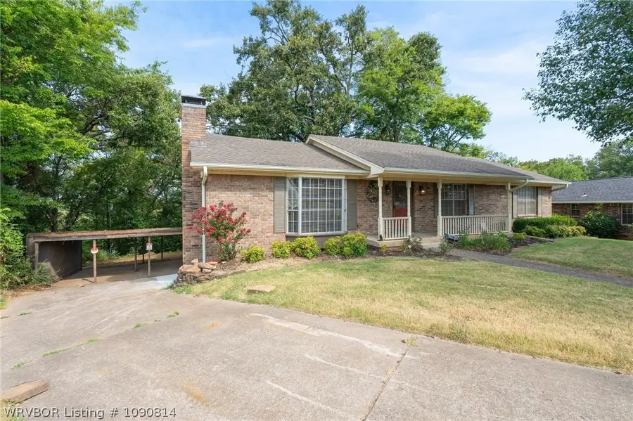 2612 Riviera Circle, Fort Smith, AR 72903 - #3