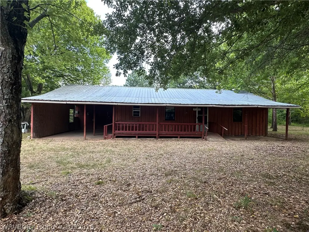 6322 Old Uniontown Road, Van Buren, AR 72956 - #1