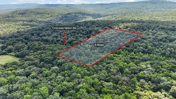 TBD 5 AC Cherokee Nation Road, Muldrow, OK 74948