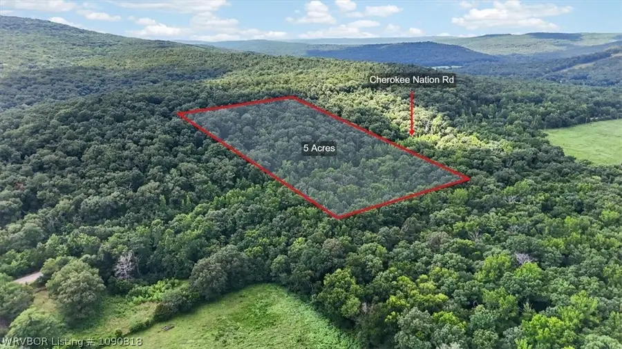 TBD 5 AC Cherokee Nation Road, Muldrow, OK 74948 - #3