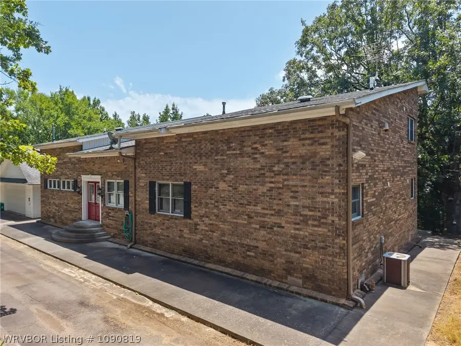 846 E Rumpus Ridge Road, Mountainburg, AR 72946 - #2