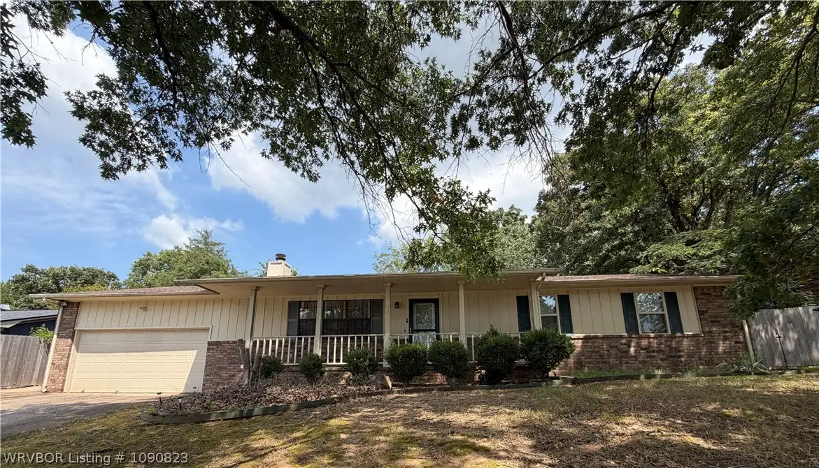 1606 N Hills Boulevard, Van Buren, AR 72956 - #1
