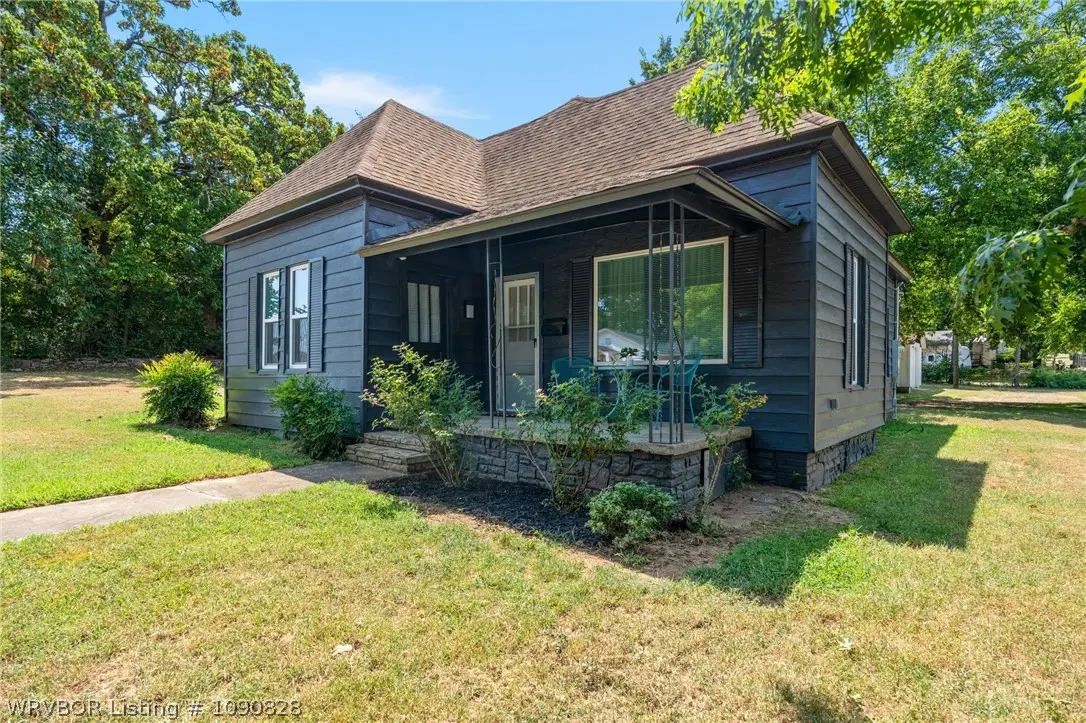 1700 W Street, Fort Smith, AR 72901 - #1