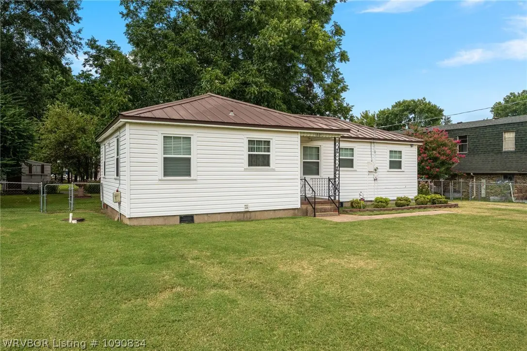1601 Brazil Avenue, Fort Smith, AR 72908 - #1