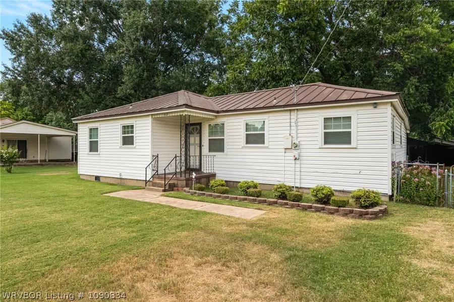 1601 Brazil Avenue, Fort Smith, AR 72908 - #2
