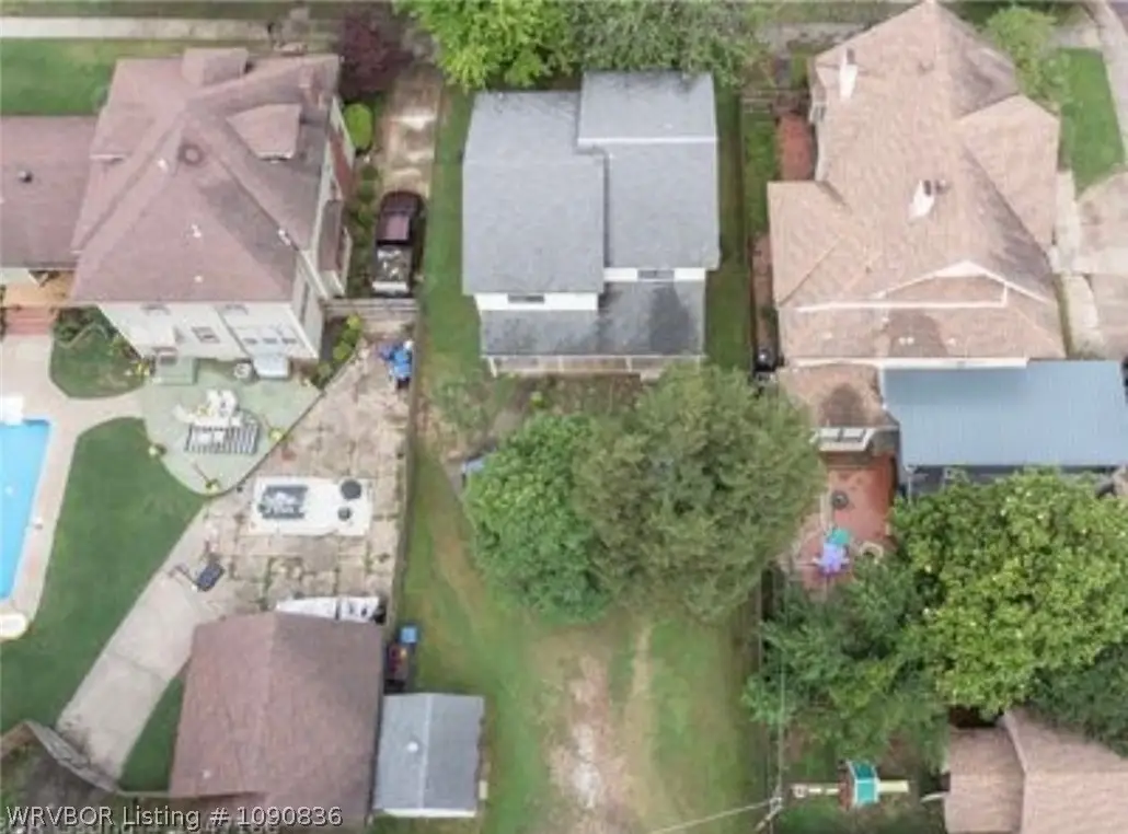 803 S 24th Street, Fort Smith, AR 72901 - #1