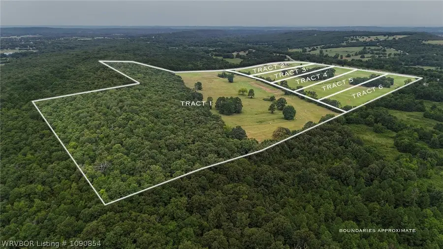 TBD Clarks Chapel Road, Huntington, AR 72940 - #3