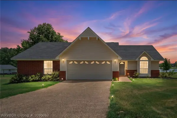 4310 Timber Lake, Charleston, AR 72933