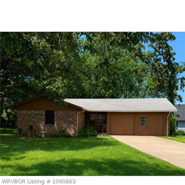 107 Alpha Circle, Roland, OK 74954 - #1
