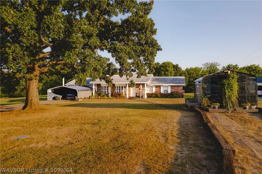 1910 Lake Drive, Muldrow, OK 74948 - #2