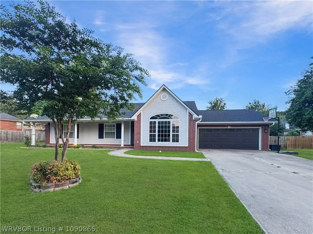 3310 Glen Flora Way, Fort Smith, AR 72908 - #1
