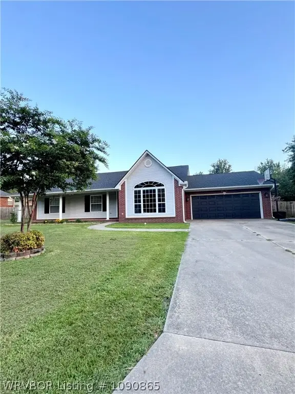 3310 Glen Flora Way, Fort Smith, AR 72908 - #2