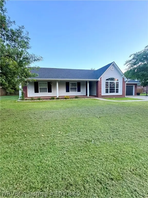 3310 Glen Flora Way, Fort Smith, AR 72908 - #3