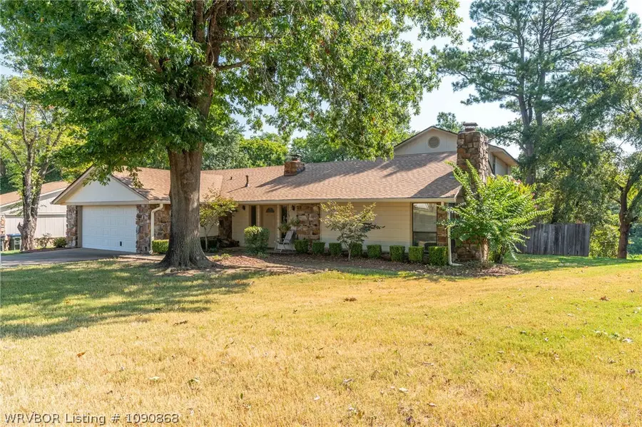 5523 S 92nd Street, Fort Smith, AR 72903 - #3