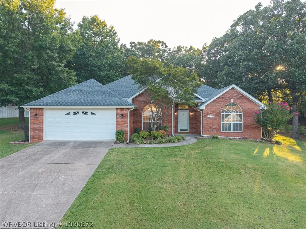 9804 Broadwell Street, Fort Smith, AR 72908 - #1