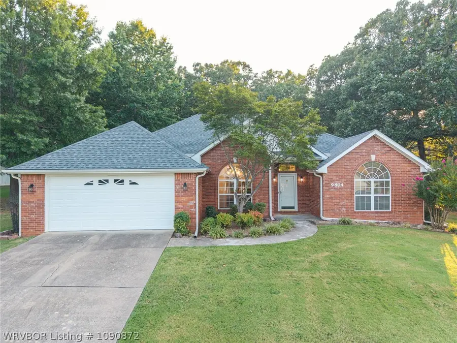 9804 Broadwell Street, Fort Smith, AR 72908 - #2