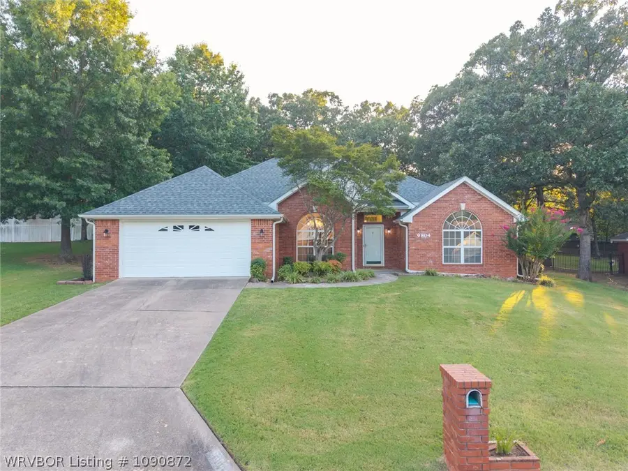 9804 Broadwell Street, Fort Smith, AR 72908 - #3