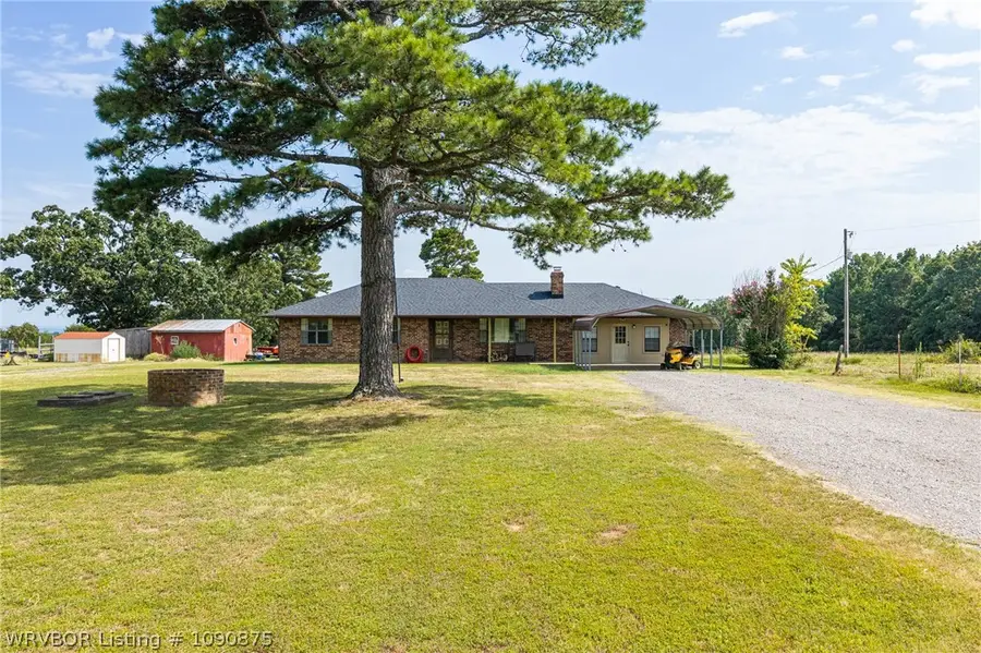 5631 Anice Road, Charleston, AR 72933 - #2