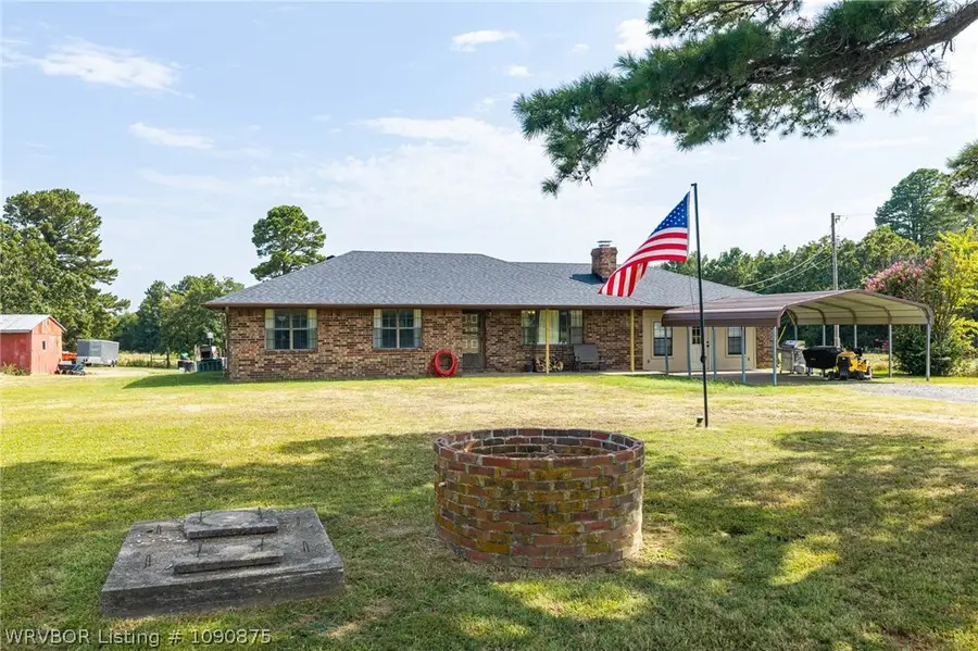 5631 Anice Road, Charleston, AR 72933 - #3