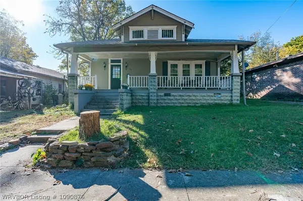 1618 Cedar Street, Van Buren, AR 72956