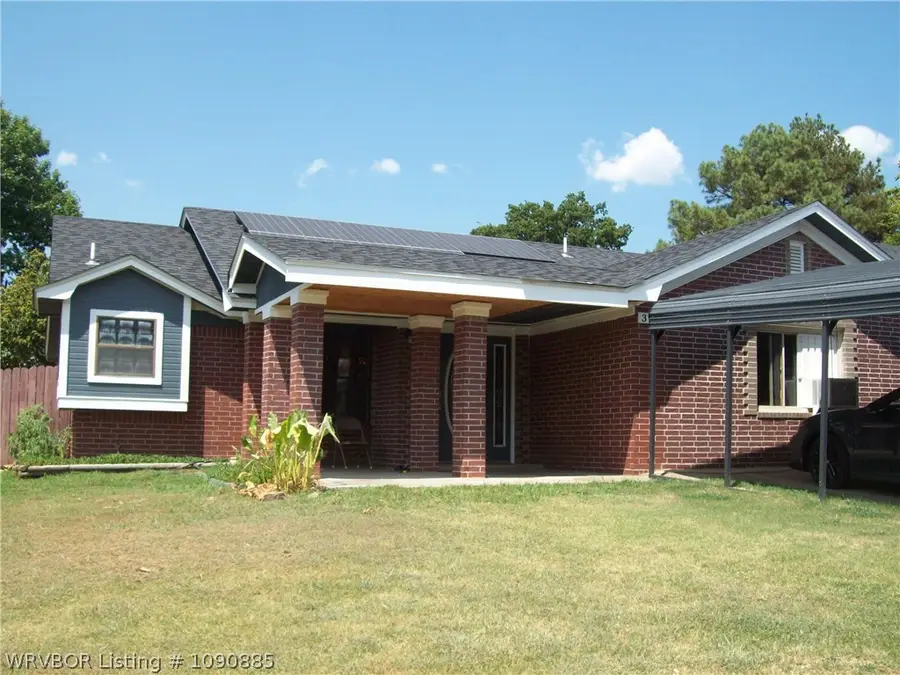 3911 Hollis Drive, Van Buren, AR 72956 - #3