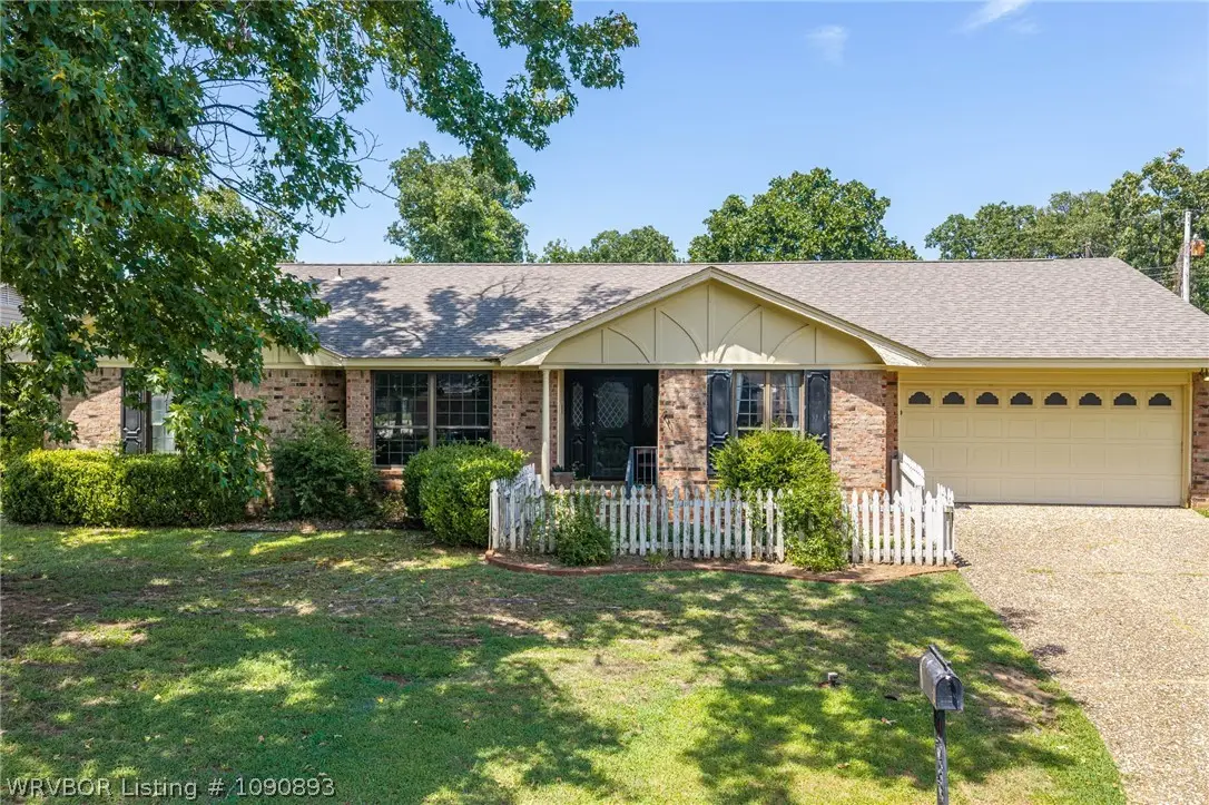 4308 S 35th Drive, Fort Smith, AR 72903 - #1
