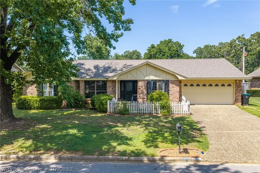 4308 S 35th Drive, Fort Smith, AR 72903 - #2
