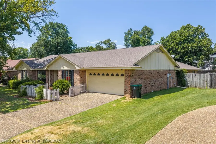 4308 S 35th Drive, Fort Smith, AR 72903 - #3