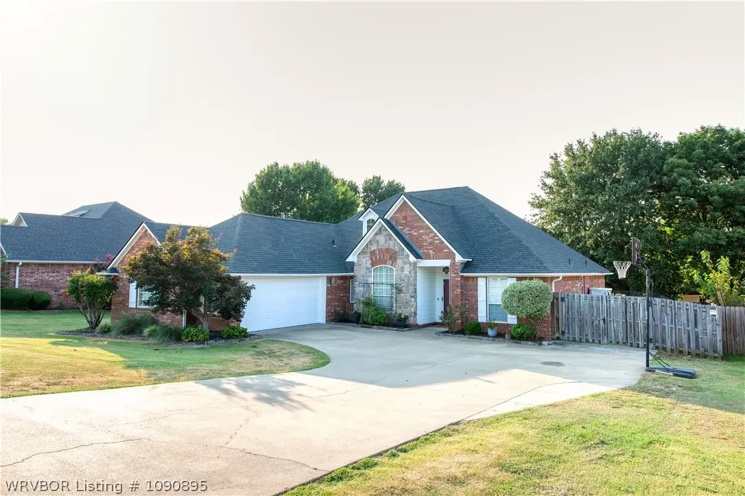 3340 Osprey Drive, Greenwood, AR 72936 - #1