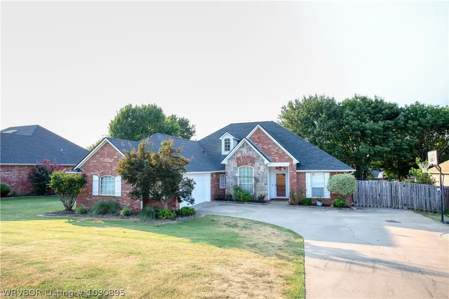 3340 Osprey Drive, Greenwood, AR 72936 - #2