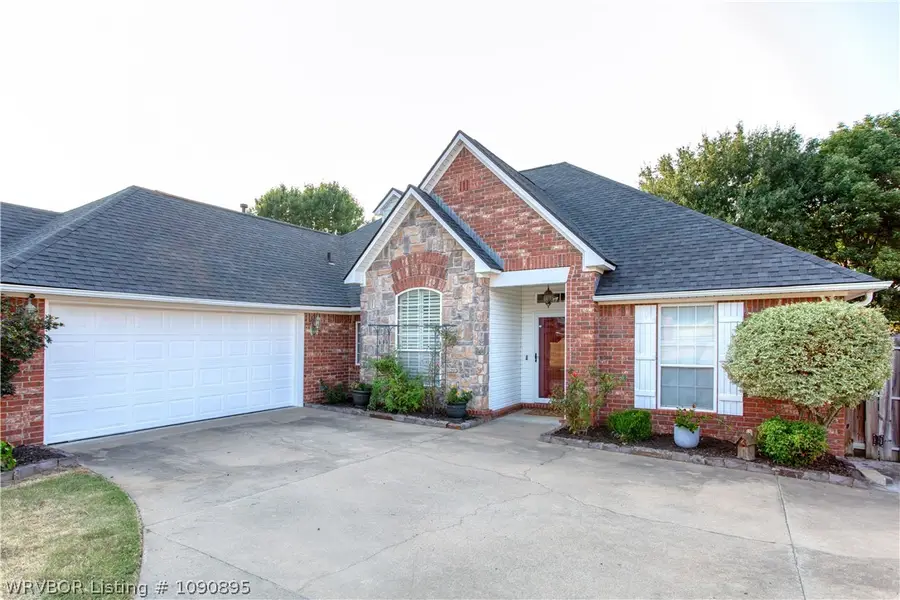 3340 Osprey Drive, Greenwood, AR 72936 - #3