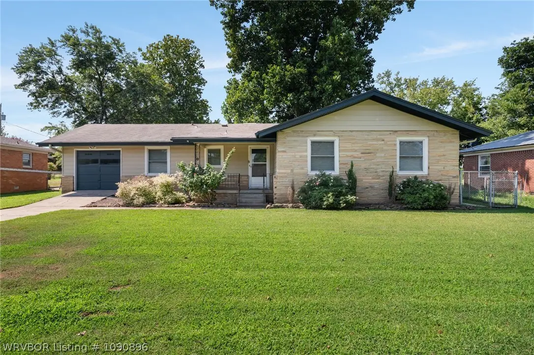 3708 S Carthage Street, Fort Smith, AR 72903 - #1