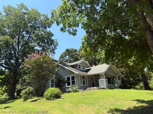 901 N 46th Street, Fort Smith, AR 72903