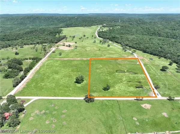 Tract 2 Jamatt Drive, Vian, OK 74962