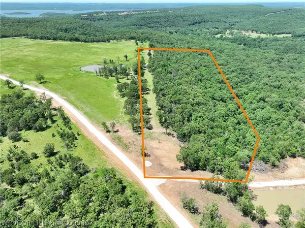 Tract 16 Jamatt Drive, Vian, OK 74962