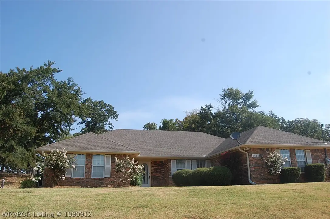 3022 Jessica Lane, Greenwood, AR 72936 - #1