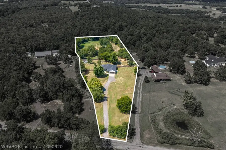 2814 Mockingbird Hill Road, Greenwood, AR 72936 - #2