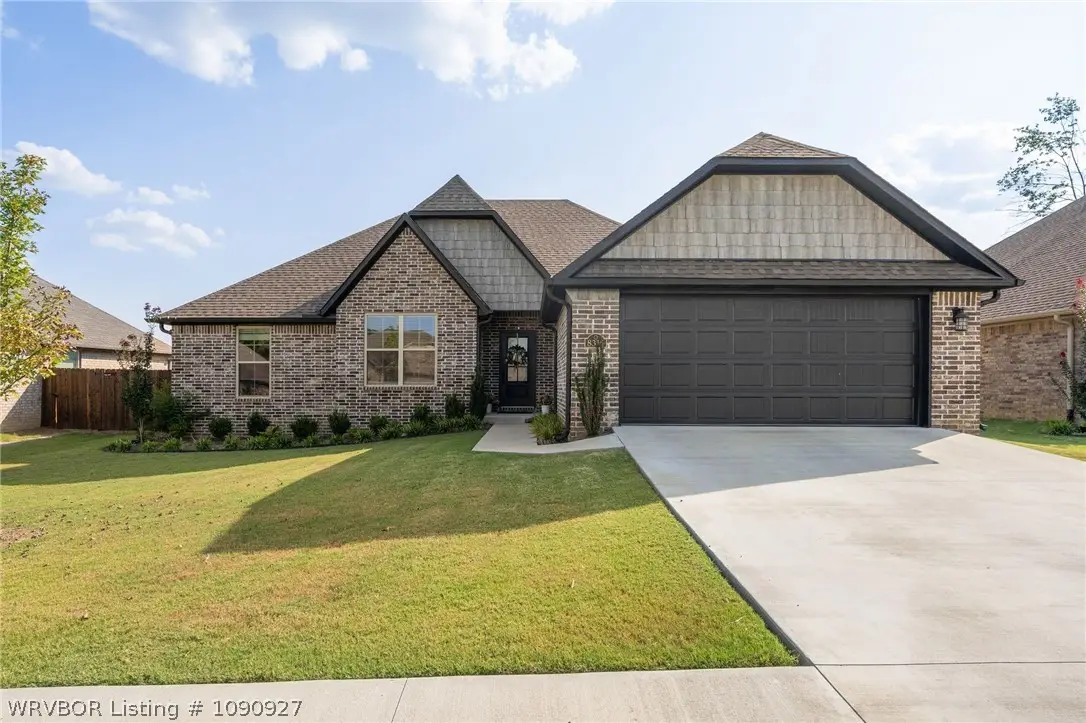 8316 Mclaren Drive, Fort Smith, AR 72916 - #1