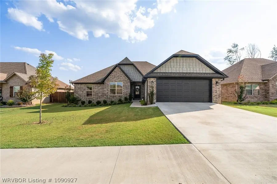 8316 Mclaren Drive, Fort Smith, AR 72916 - #2