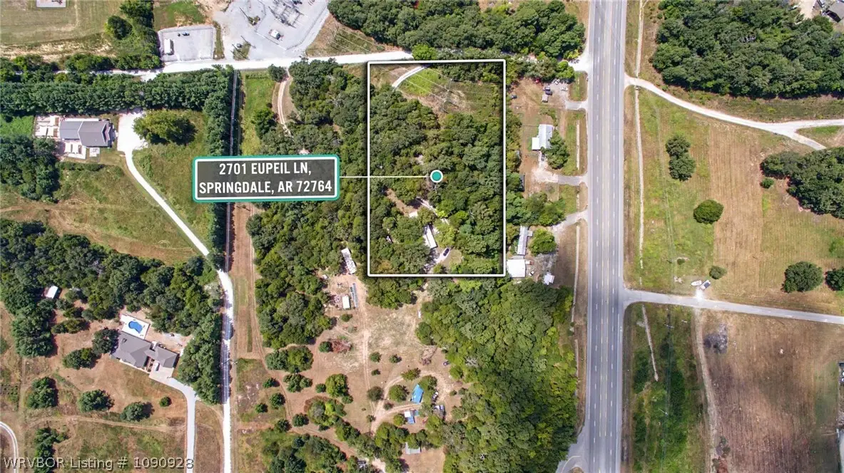 2701 Eupeil Lane, Springdale, AR 72764 - #1