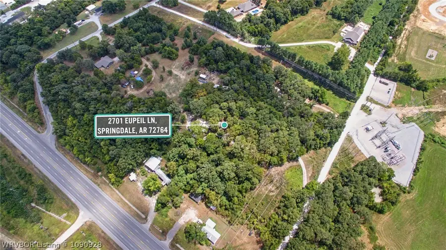 2701 Eupeil Lane, Springdale, AR 72764 - #3