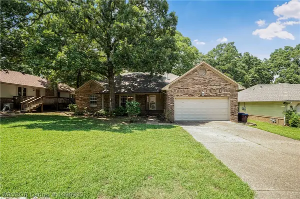 9804 Croxted Road, Fort Smith, AR 72908
