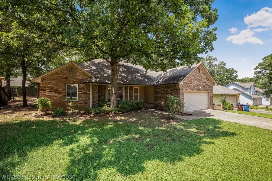 9804 Croxted Road, Fort Smith, AR 72908 - #2