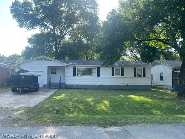 4423 30th Street, Fort Smith, AR 72901