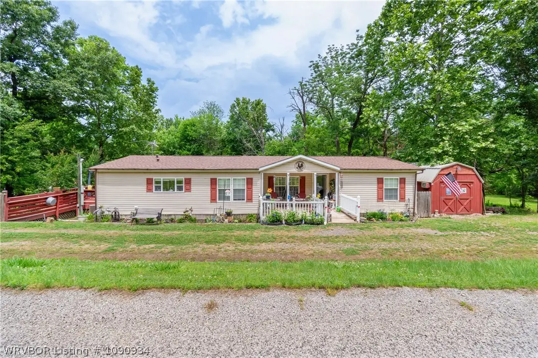 7314 Dawson Road, Greenwood, AR 72936 - #1