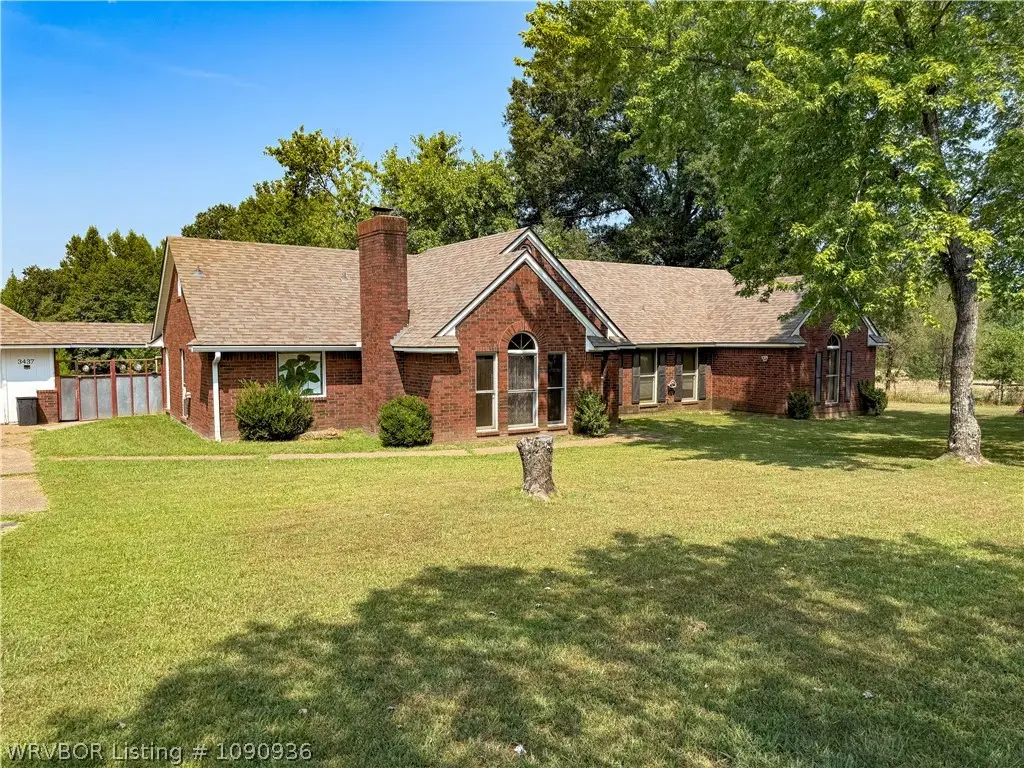 3437 Oak Bend Road, Cecil, AR 72930 - #1